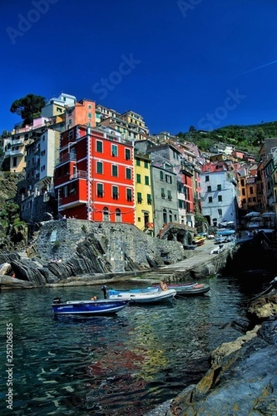 Obraz Cinque Terre