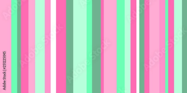 Fototapeta Striped pattern. Colored background. Seamless abstract texture with many lines. Geometric wallpaper with stripes. Print for flyers, shirts and textiles