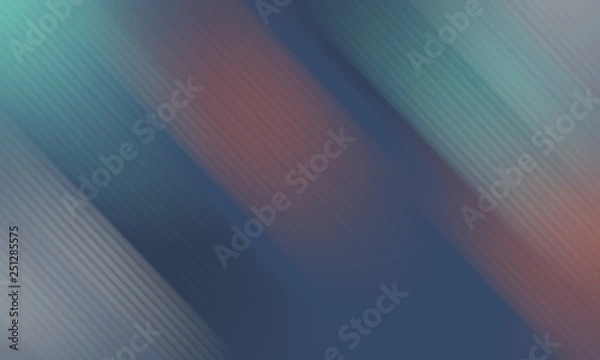 Fototapeta Abstract pastel soft colorful smooth blurred textured background off focus toned. Use as wallpaper or for web design - Illustration