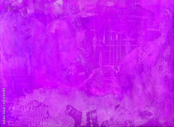 Fototapeta 背景　テクスチャー　ペイント