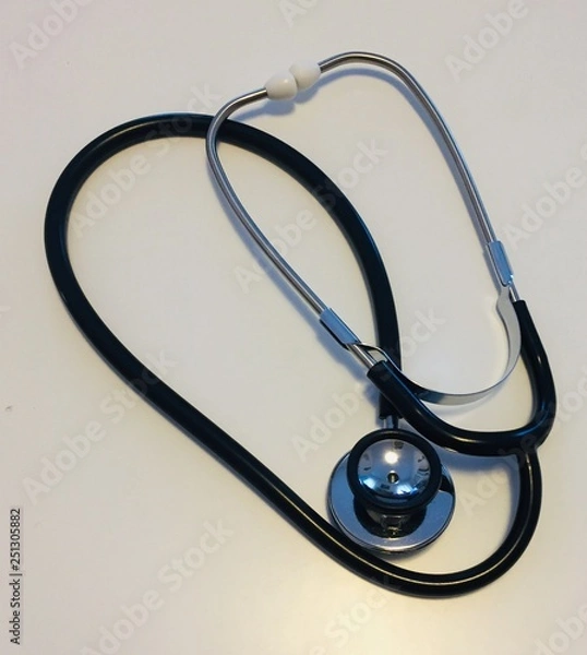 Obraz Stetofonendoscopio