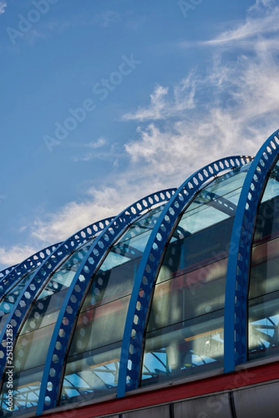 Fototapeta Amsterdam architecture