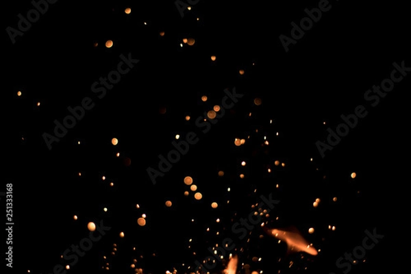 Obraz Sparks
