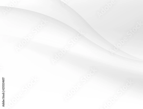 Fototapeta Gray Silver abstract vector background