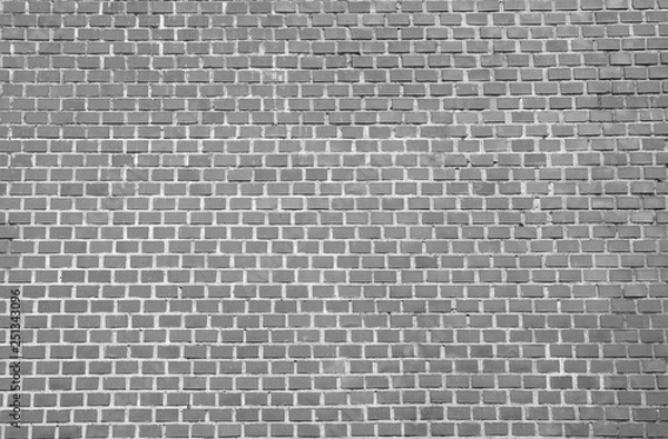 Fototapeta old red brick wall texture