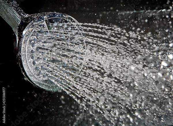 Obraz Dusche Handbrause