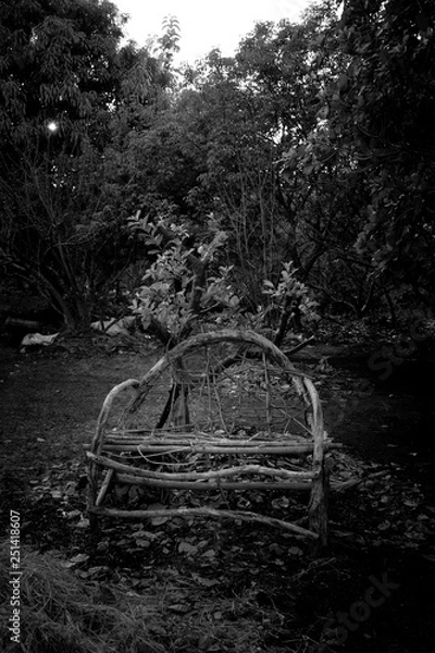 Fototapeta Simpleza e ingenio