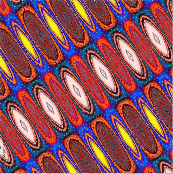 Obraz Abstract background,colorful graphics,It can be used as a pattern for the fabric,tapestry