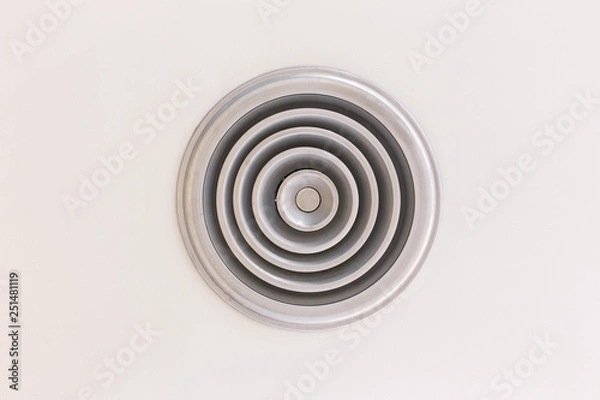 Obraz Circular Ventilation for air conditioning