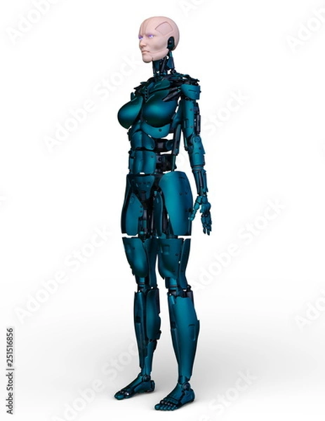 Fototapeta ロボット