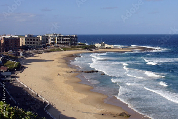 Fototapeta newcastle