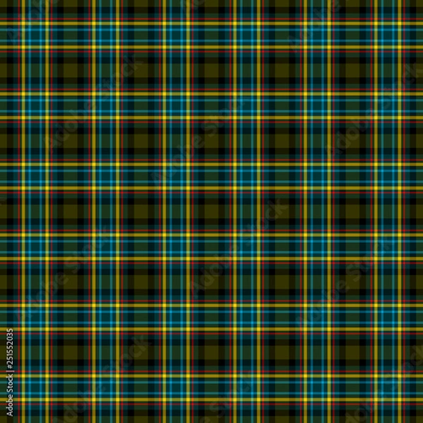 Obraz  Tartan!