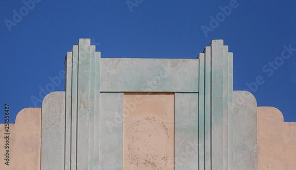 Fototapeta Architecture de La havanne