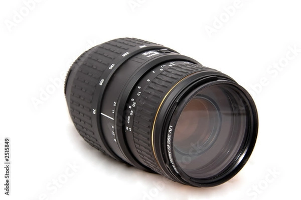 Obraz camera lens 70-300mm