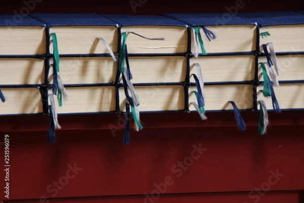 Obraz Gesangsbücher