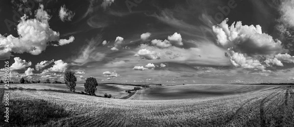 Obraz Autumn landscape