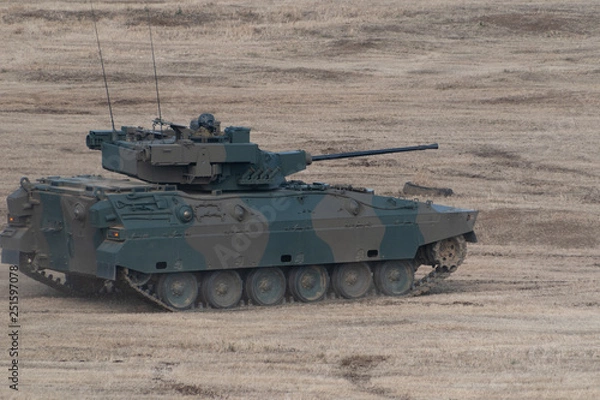 Fototapeta 歩兵戦闘車
