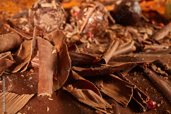 Obraz Schokoladenmanufaktur