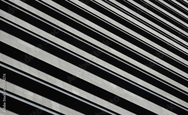 Obraz abstract architecture form background 