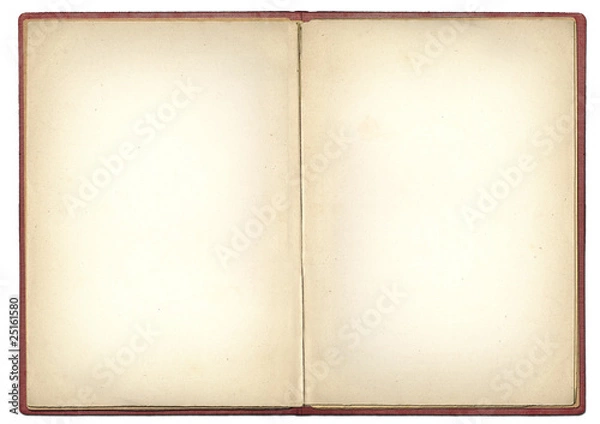 Obraz Otwarta książka