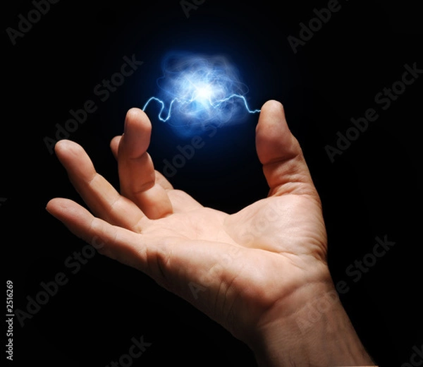 Obraz energia