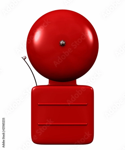 Obraz Alarm Bell