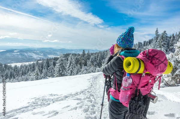 Obraz Beskid Żywiecki 2019