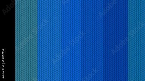 Fototapeta Background with a knitted texture, imitation of wool. Abstract colored background.
