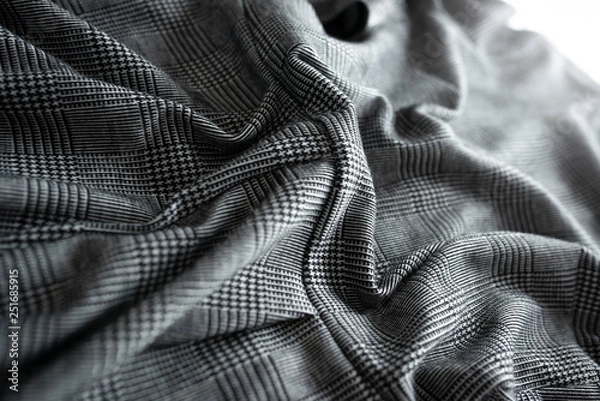 Obraz Tessuto scozzese