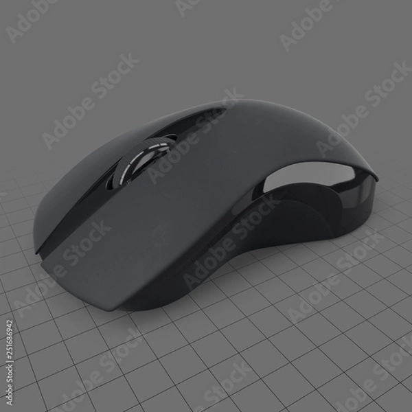 Obraz PC wireless mouse 2