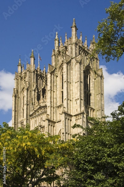 Obraz Beverley Abbey