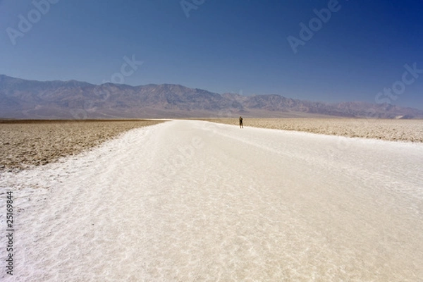 Obraz Badwater, Death Valley