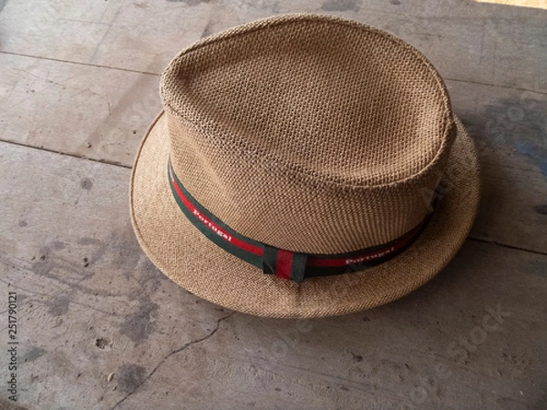 Obraz 帽子・ハット