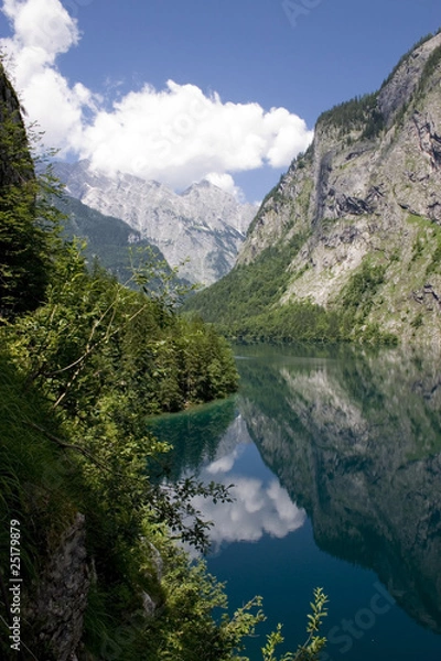 Fototapeta Königsee