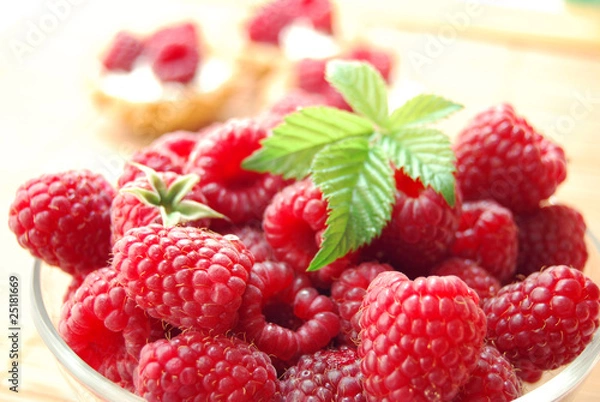 Obraz Raspberries