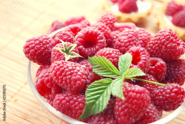 Obraz Raspberries