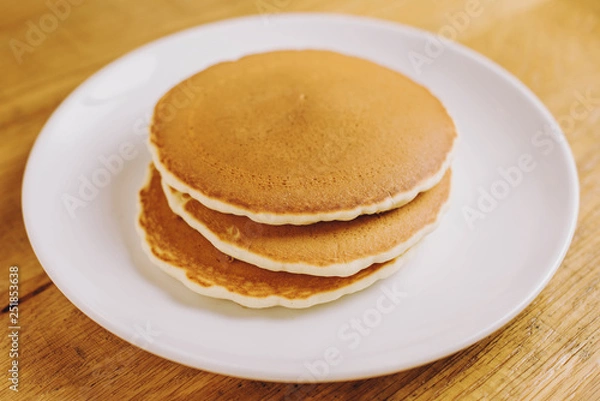 Obraz Stack of Pancakes