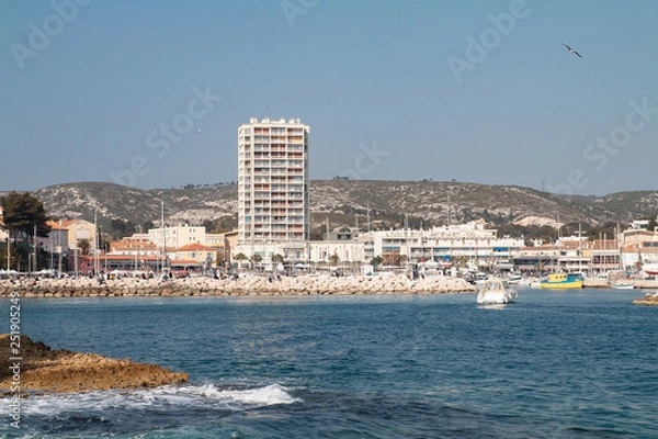 Obraz Carry le Rouet