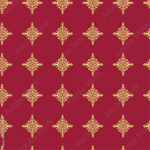 Fototapeta 京文様