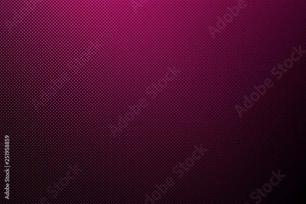 Fototapeta Duotone gradient dot background