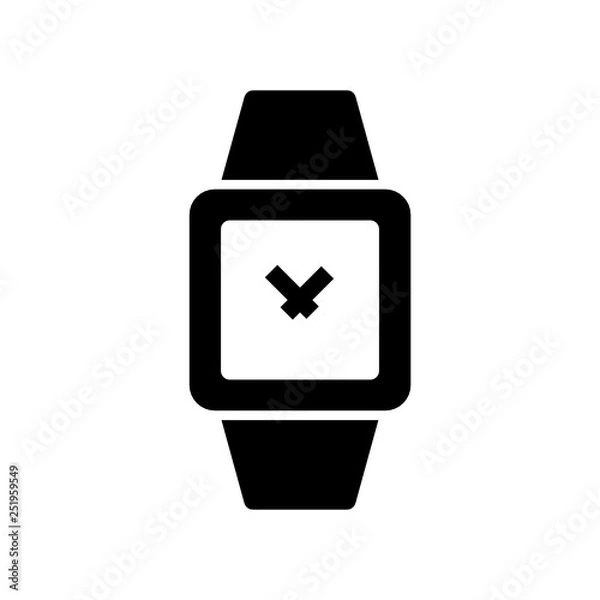 Fototapeta time icon