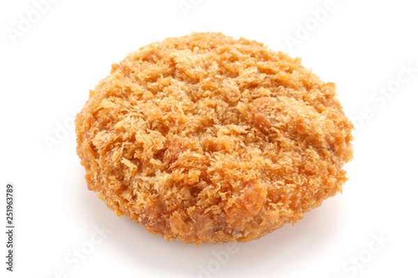 Obraz メンチカツ