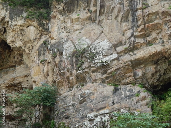 Fototapeta Скалы