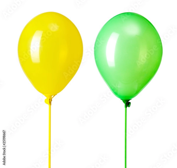 Fototapeta balloons