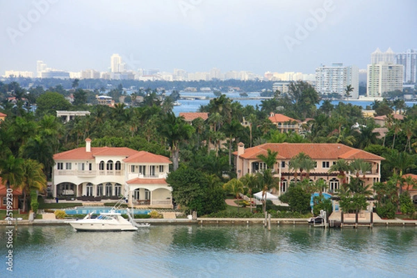 Obraz Miami day,Florida