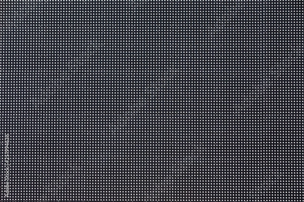 Fototapeta Abstract led screen on texture background