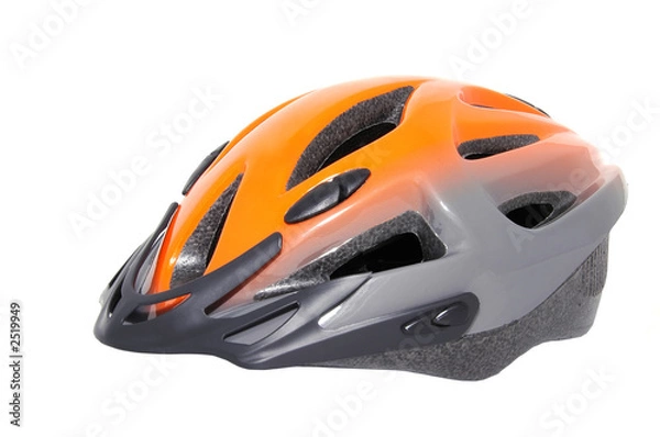 Obraz bicycle helmet