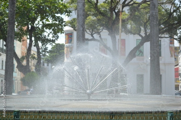 Obraz Praça do Arsenal