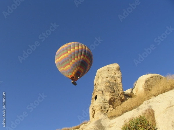 Obraz Balloon over Cappadocia