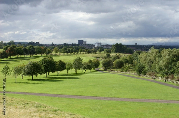 Obraz Chatelherault country park